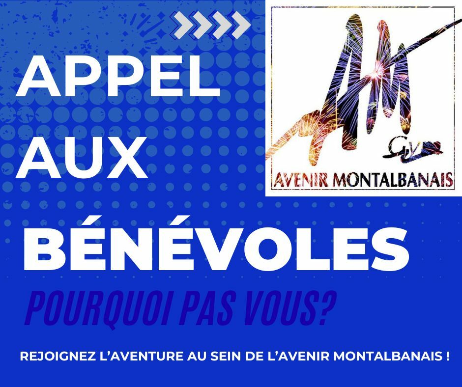 Appel aux bénévoles