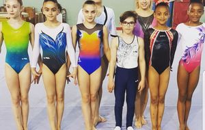 Championnats de France Indiv Auxerre 2018