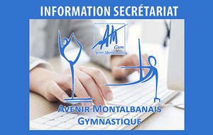 Secrétariat Avenir Montalbanais