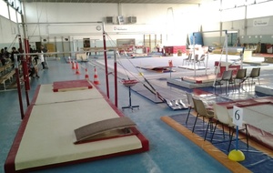 Championnat Départemental Tarn et Garonne Gymnastique Artistique Féminine