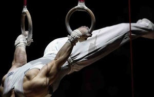 Évaluation Pédagogique Gymnastique Masculine Groupe Loisir