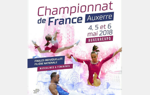 Championnats de France Indiv GAF GAM