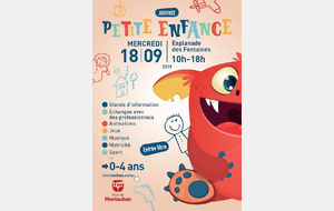 Journée Petite Enfance