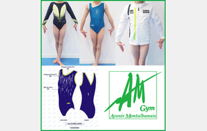 Braderie: Justaucorps et Veste du Club - Neuf &amp; Occasion