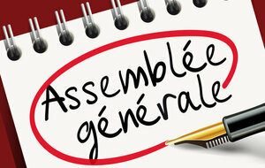 CONVOCATION À L’ASSEMBLÉE GÉNÉRALE