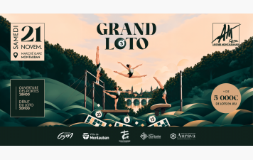 Grand LOTO de l'Avenir Montalbanais