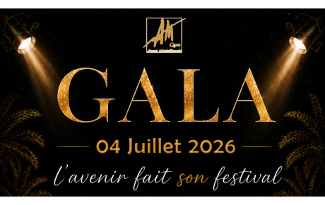 Grand Gala de fin de saison 2026